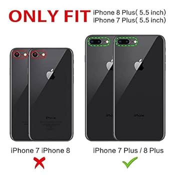 iPhone - ぽん Amazon.com: BENTOBEN for Case for iPhone 8 Plus/iPhone 7
